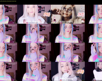 melissaallens — 66 minute Chaturbate female cam show recording, 1080p, Dec 29, 2020
