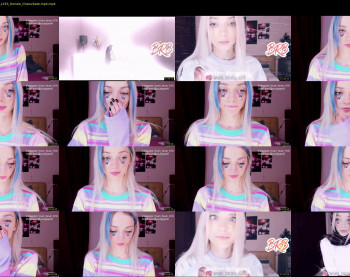 melissaallens — 65 minute Chaturbate female cam show recording, 1080p, Dec 29, 2020