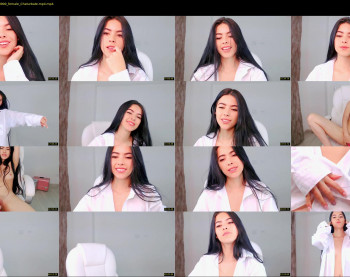 mia_paulina — 61 minute Chaturbate female cam show recording, 1080p, Dec 29, 2020