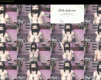 mileeena — 27 minute Chaturbate female cam show recording, 720p, Dec 29, 2020