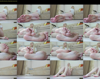 missblondecutie — 70 minute Chaturbate female cam show recording, 1080p, Dec 30, 2020
