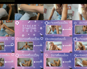 mrswadsworthy — 6 minute Chaturbate female cam show recording, 1080p, Dec 29, 2020