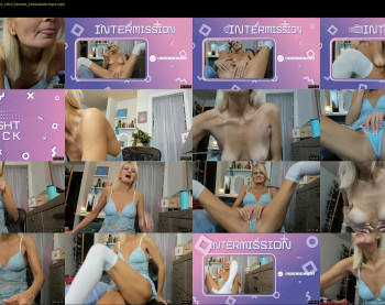 mrswadsworthy — 57 minute Chaturbate female cam show recording, 1080p, Dec 29, 2020