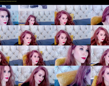 myassistant — 168 minute Chaturbate female cam show recording, 720p, Dec 30, 2020