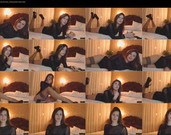 mysophiee — 76 minute Chaturbate female cam show recording, 720p, Dec 30, 2020