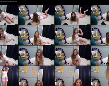 nancycute__ — 37 minute Chaturbate female cam show recording, 1080p, Dec 29, 2020