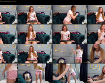 nancycute__ — 33 minute Chaturbate female cam show recording, 1080p, Dec 29, 2020