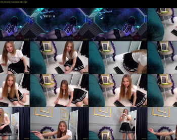 nancycute__ — 34 minute Chaturbate female cam show recording, 1080p, Dec 29, 2020