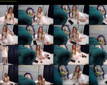 nancycute__ — 67 minute Chaturbate female cam show recording, 1080p, Dec 29, 2020