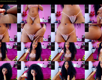 naomixjones1 — 63 minute Chaturbate female cam show recording, 720p, Dec 30, 2020