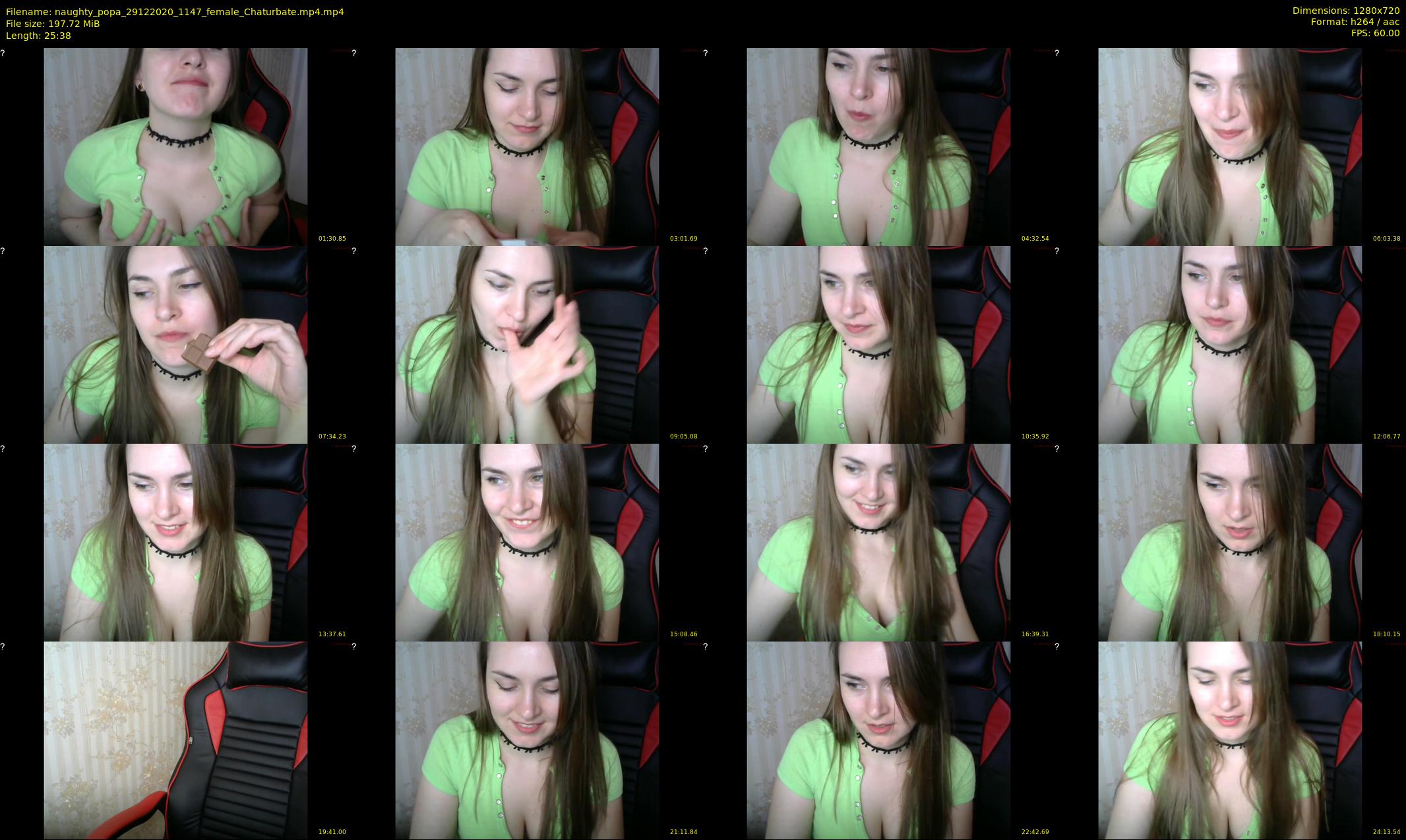naughty_popa — 26 minute Chaturbate female cam show recording, 720p, Dec 29, 2020