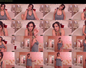norahreve — 40 minute Chaturbate female cam show recording, 720p, Dec 30, 2020