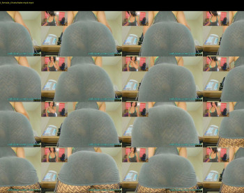 oxlemon — 9 minute Chaturbate female cam show recording, 1080p, Dec 29, 2020