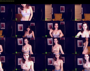 p1ece_of_me — 27 minute Chaturbate female cam show recording, 720p, Dec 29, 2020