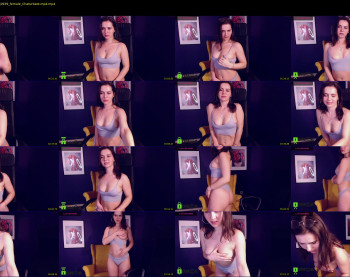 p1ece_of_me — 9 minute Chaturbate female cam show recording, 720p, Dec 29, 2020