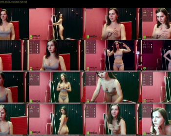 p1ece_of_me — 95 minute Chaturbate female cam show recording, 720p, Dec 29, 2020