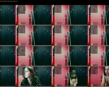 p1ece_of_me — 29 minute Chaturbate female cam show recording, 720p, Dec 29, 2020