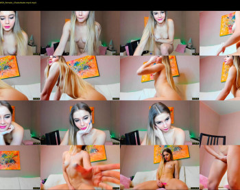 pink_angels — 71 minute Chaturbate couple cam show recording, 1080p, Dec 29, 2020