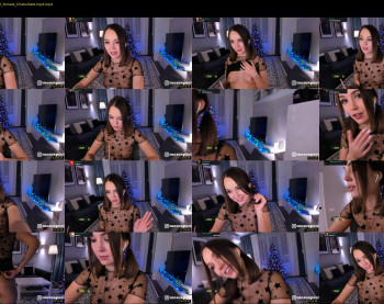 pippalee — 38 minute Chaturbate female cam show recording, 1080p, Dec 29, 2020