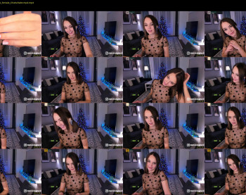 pippalee — 11 minute Chaturbate female cam show recording, 1080p, Dec 29, 2020