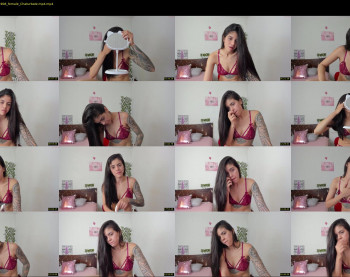 pk2secretxx — 31 minute Chaturbate female cam show recording, 720p, Dec 29, 2020