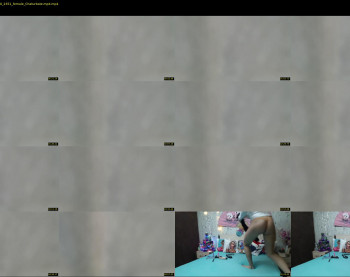 prettyblonde22 — 6 minute Chaturbate female cam show recording, 1080p, Dec 29, 2020