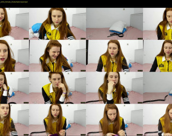 purplebeawer — 70 minute Chaturbate female cam show recording, 1080p, Dec 29, 2020