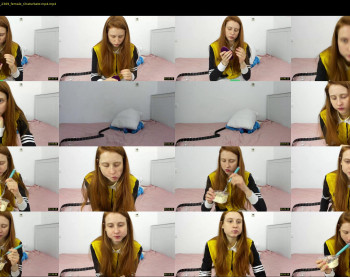purplebeawer — 10 minute Chaturbate female cam show recording, 1080p, Dec 29, 2020