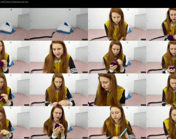 purplebeawer — 39 minute Chaturbate female cam show recording, 1080p, Dec 29, 2020