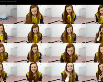purplebeawer — 14 minute Chaturbate female cam show recording, 1080p, Dec 29, 2020