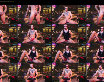 rusbigpaul — 80 minute Chaturbate male cam show recording, 1080p, Dec 29, 2020