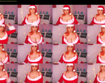 sabrina_geek — 6 minute Chaturbate female cam show recording, 720p, Dec 29, 2020