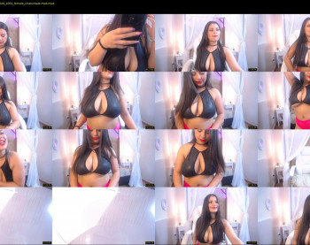 sabrina_sabrock_ — 71 minute Chaturbate female cam show recording, 720p, Dec 29, 2020