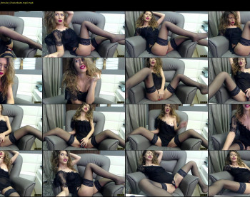 sellenia — 21 minute Chaturbate female cam show recording, 1080p, Dec 29, 2020