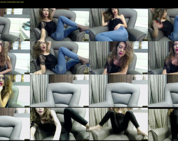 sellenia — 70 minute Chaturbate female cam show recording, 1080p, Dec 29, 2020
