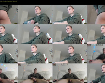 serious_sam777 — 51 minute Chaturbate male cam show recording, 720p, Dec 29, 2020