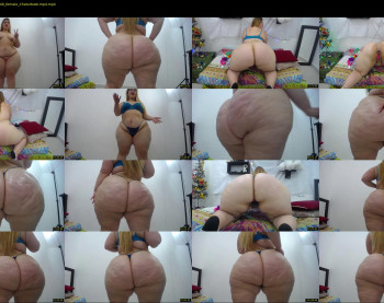sexy_curvi — 70 minute Chaturbate female cam show recording, 720p, Dec 29, 2020