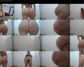 sexy_curvi — 44 minute Chaturbate female cam show recording, 720p, Dec 29, 2020