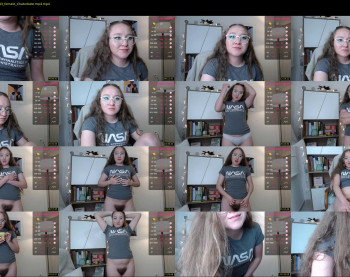 skarpio17 — 70 minute Chaturbate female cam show recording, 1080p, Dec 29, 2020