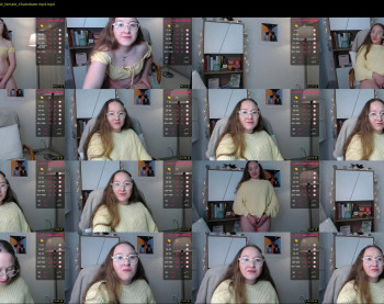 skarpio17 — 70 minute Chaturbate female cam show recording, 1080p, Dec 30, 2020