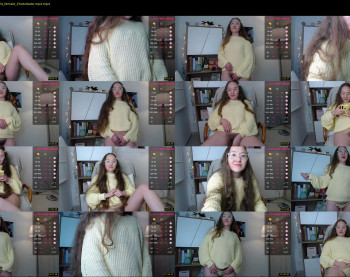 skarpio17 — 70 minute Chaturbate female cam show recording, 1080p, Dec 30, 2020