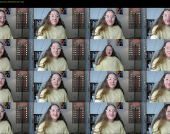 skarpio17 — 16 minute Chaturbate female cam show recording, 1080p, Dec 30, 2020