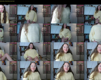 skarpio17 — 39 minute Chaturbate female cam show recording, 1080p, Dec 30, 2020