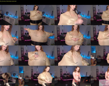 skyewatson — 41 minute Chaturbate female cam show recording, 1080p, Dec 30, 2020
