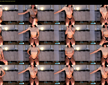 sofi_look_ — 31 minute Chaturbate couple cam show recording, 1080p, Dec 29, 2020