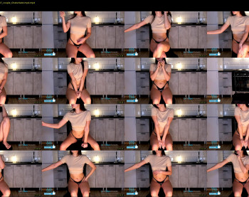 sofi_look_ — 36 minute Chaturbate couple cam show recording, 1080p, Dec 29, 2020
