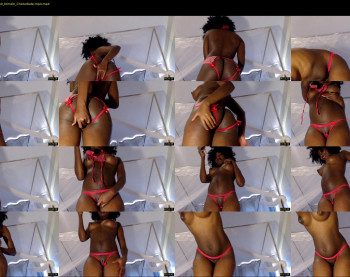 sofiasisko — 36 minute Chaturbate female cam show recording, 720p, Dec 29, 2020