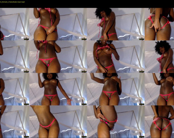 sofiasisko — 35 minute Chaturbate female cam show recording, 720p, Dec 29, 2020