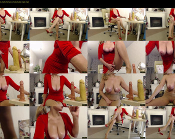squirtmilfpussy — 51 minute Chaturbate female cam show recording, 720p, Dec 29, 2020
