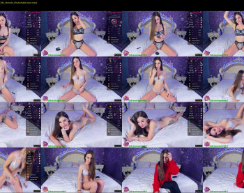 tanya_welth — 57 minute Chaturbate female cam show recording, 1080p, Dec 29, 2020